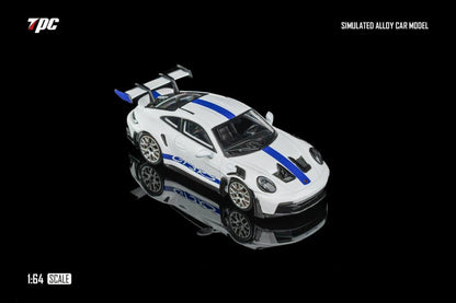 TPC 1:64 Porsche 911 GT3 RS (992) - **5 Colors**