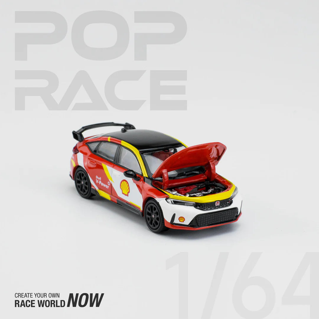 Pop Race 1:64 Honda Civic Type R - Shell