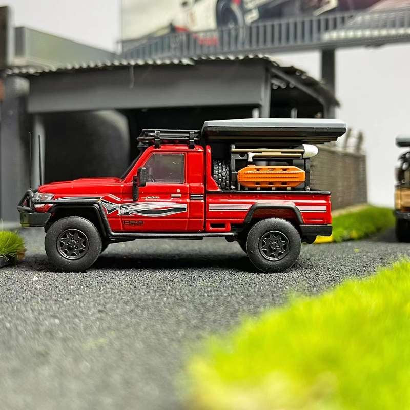 Autobots Models 1:64 Toyota Land Cruiser - Assorted Styles