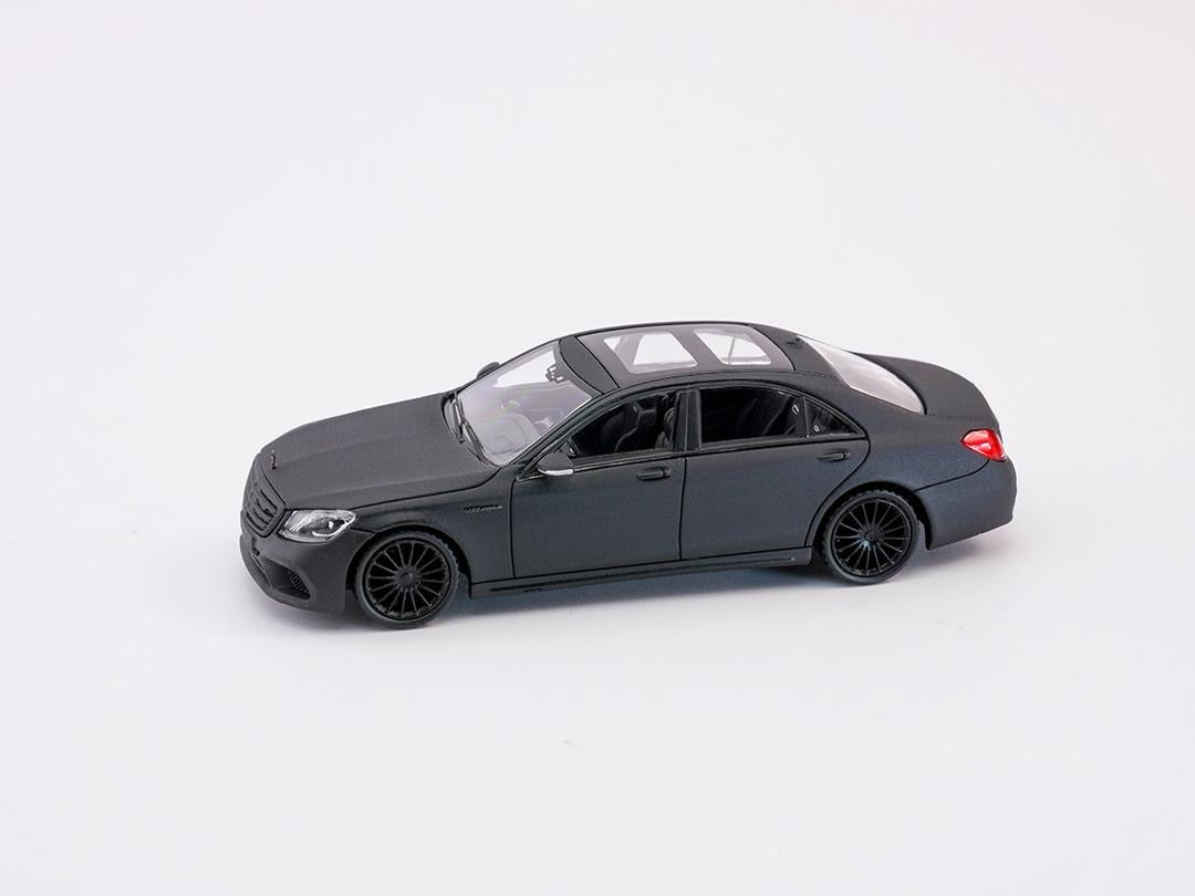 King Model 1:64 Mercedes Benz S65 AMG - *2 Colors*