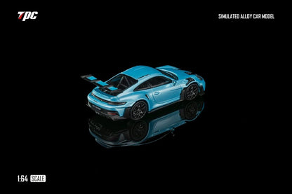 TPC 1:64 Porsche 911 GT3 RS (992) - **5 Colors**