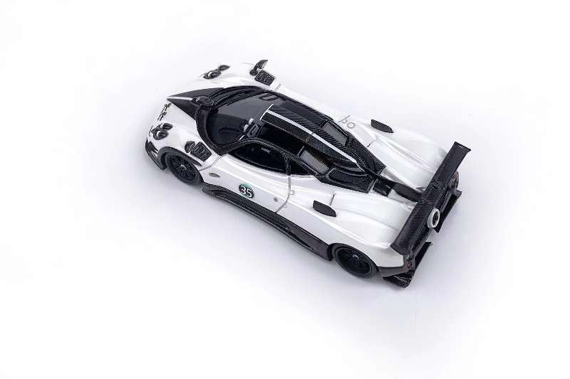 U2 1:64 Resin Model Pagani 760LH