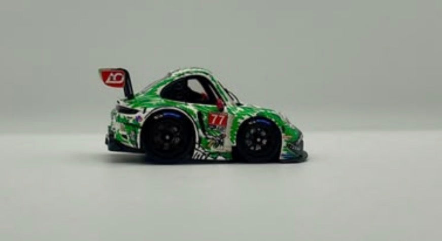 All Inn Fanatic 1:64 Resin Model Q Version GT3