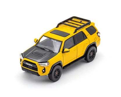 GCD 1:64 Toyota 4Runner TRD Pro – Yellow