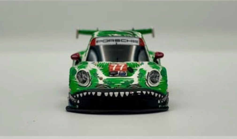 All Inn Fanatic 1:64 Resin Model Q Version GT3