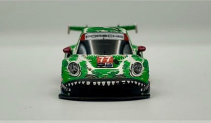 All Inn Fanatic 1:64 Resin Model Q Version GT3