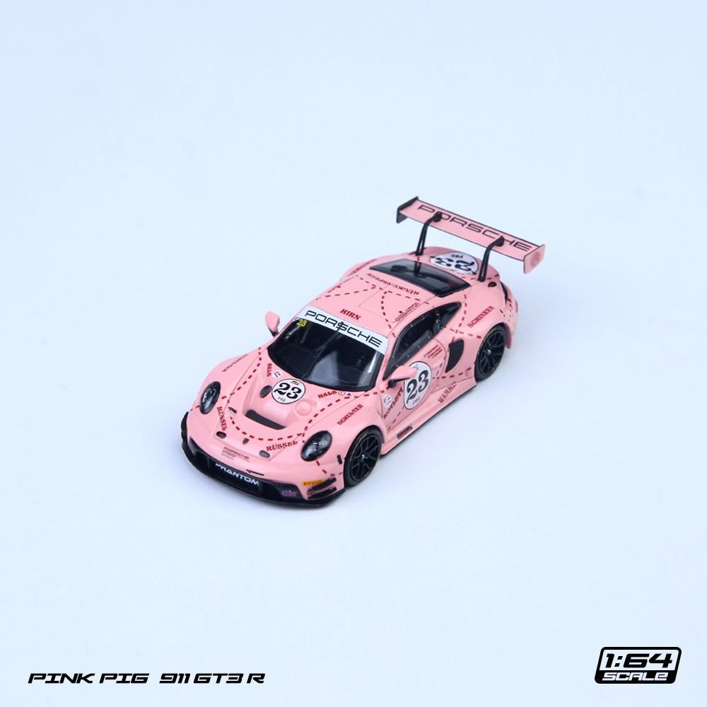 Star Race 1:64 Porsche 911 GT3 R - Pink Pig
