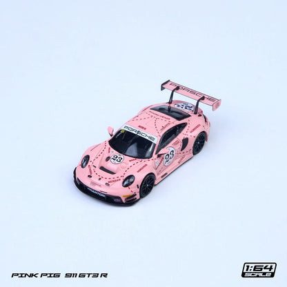Star Race 1:64 Porsche 911 GT3 R - Pink Pig