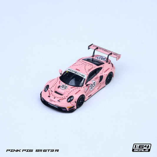Star Race 1:64 Porsche 911 GT3 R - Pink Pig