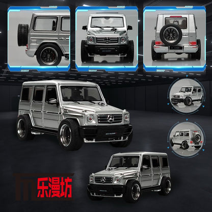 LMF 1:64 Mercedes Benz G63 Modified - *4 Colors*