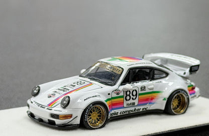 PGM 1:64 RWB Porsche 964 - Apple