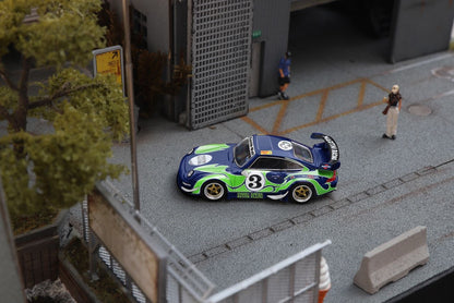 Star Model 1:64 Rauh Welt RWB 993 - *3 Styles*