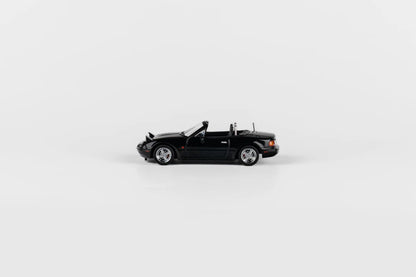 Micro Turbo 1:64 Miata Eunos Roadster - Metallic Black