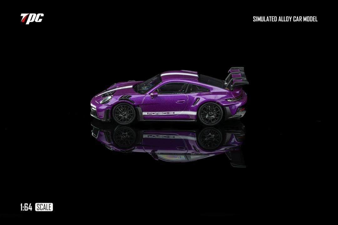 TPC 1:64 Porsche 911 GT3 RS (992) - **5 Colors**