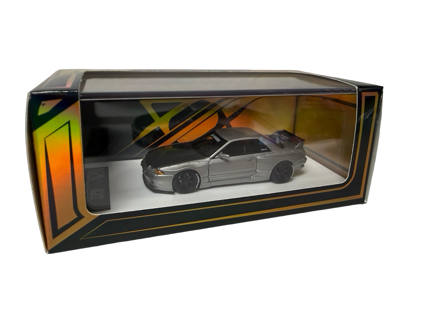 Error404 1:64 Nissan Skyline R32 Rocket Bunny - **3 Colors**
