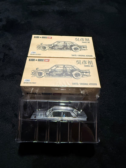 Kaido House 1:64 Datsun 510 Street Tanto V1 - Regular & Chase PAIR