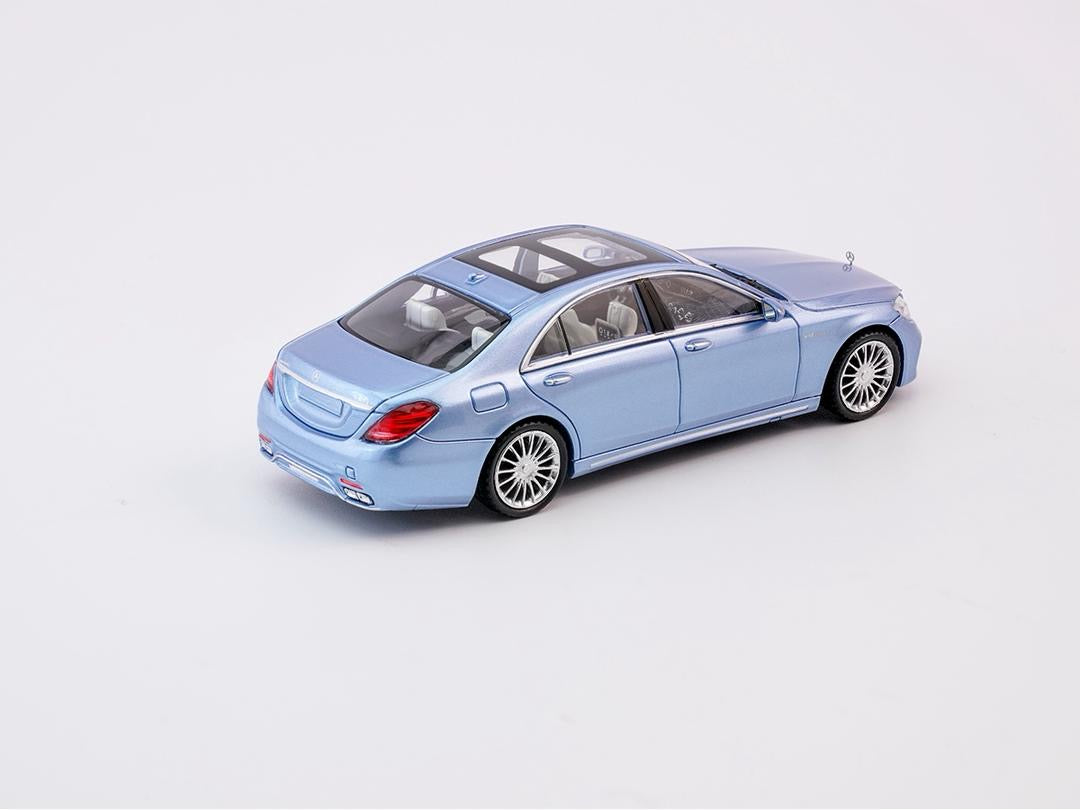 King Model 1:64 Mercedes Benz S65 AMG - *2 Colors*