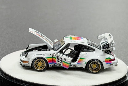 PGM 1:64 RWB Porsche 964 - Apple