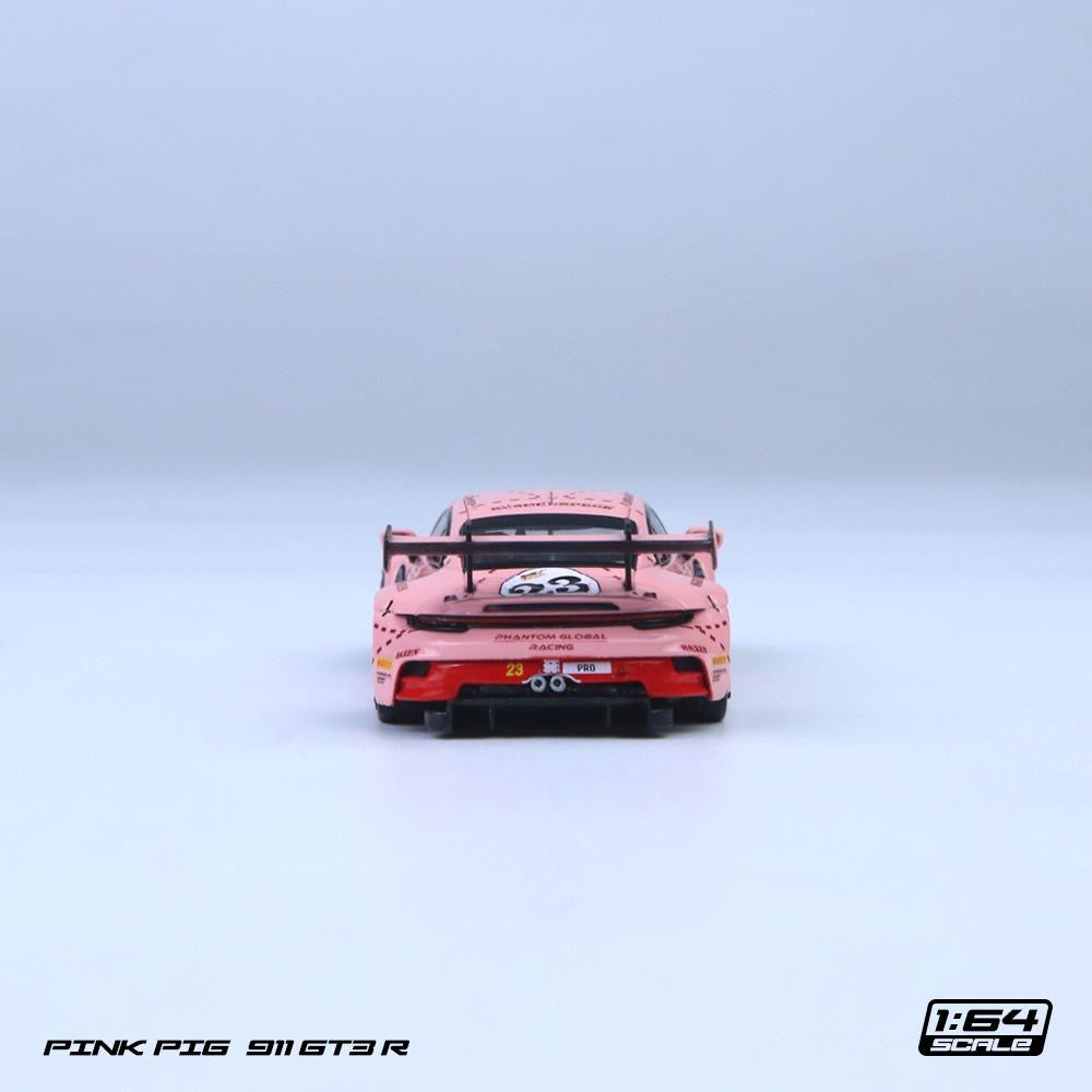 Star Race 1:64 Porsche 911 GT3 R - Pink Pig