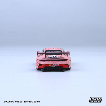 Star Race 1:64 Porsche 911 GT3 R - Pink Pig