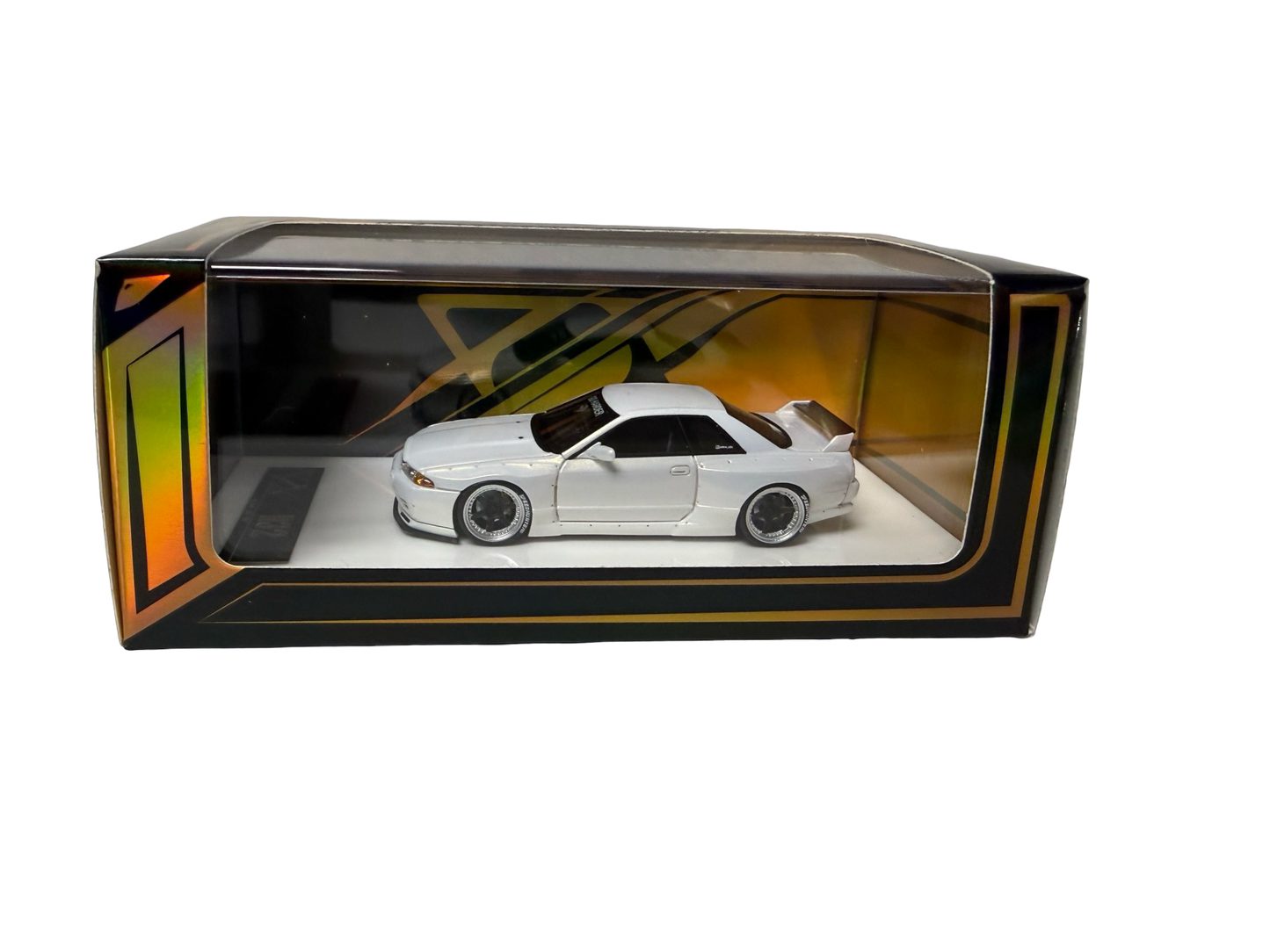 Error404 1:64 Nissan Skyline R32 Rocket Bunny - **3 Colors**