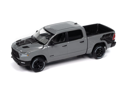 Auto World 1:64 2023 Dodge Ram Rebel Havoc Edition – Special Edition - Ceramic Grey