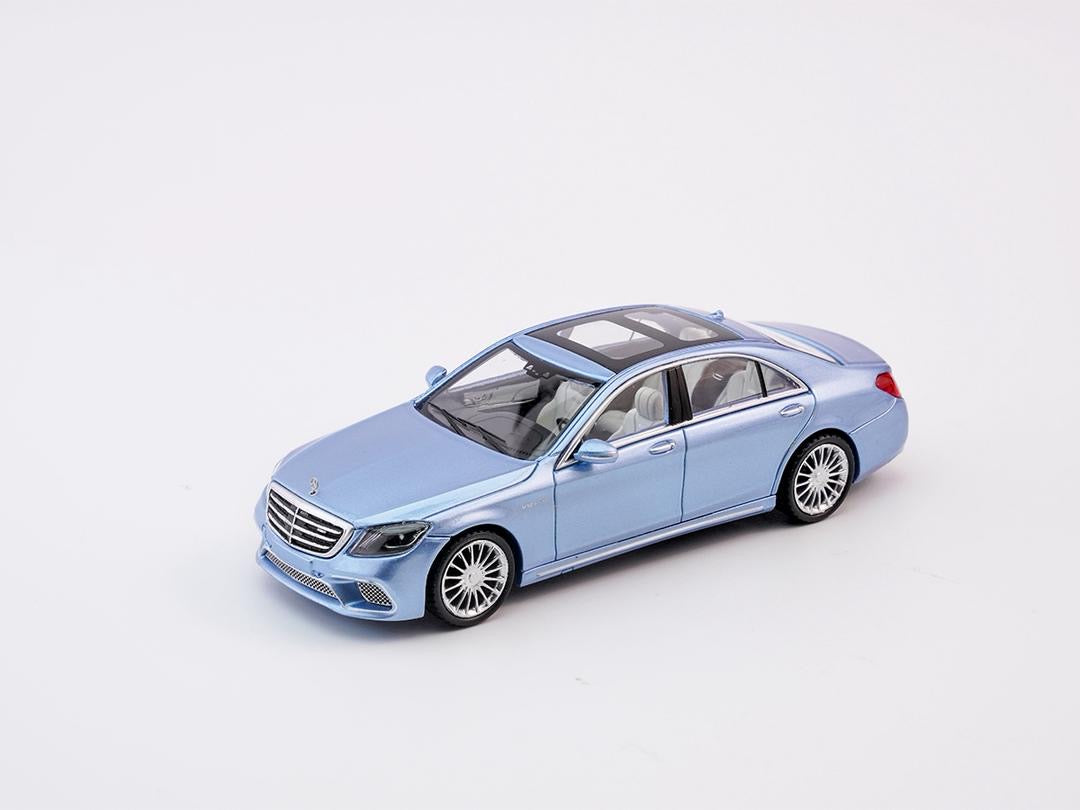 King Model 1:64 Mercedes Benz S65 AMG - *2 Colors*