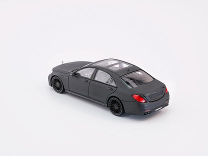 King Model 1:64 Mercedes Benz S65 AMG - *2 Colors*