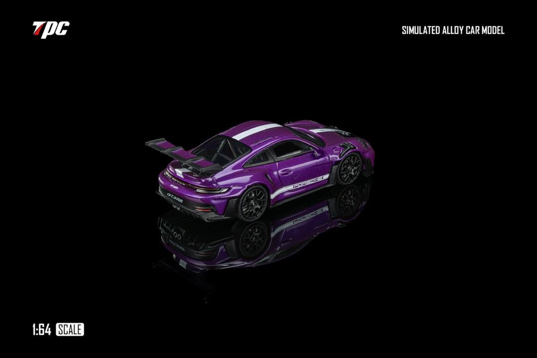 TPC 1:64 Porsche 911 GT3 RS (992) - **5 Colors**