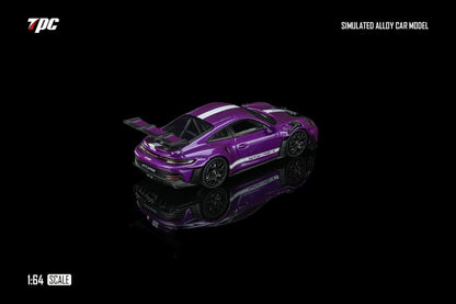 TPC 1:64 Porsche 911 GT3 RS (992) - **5 Colors**