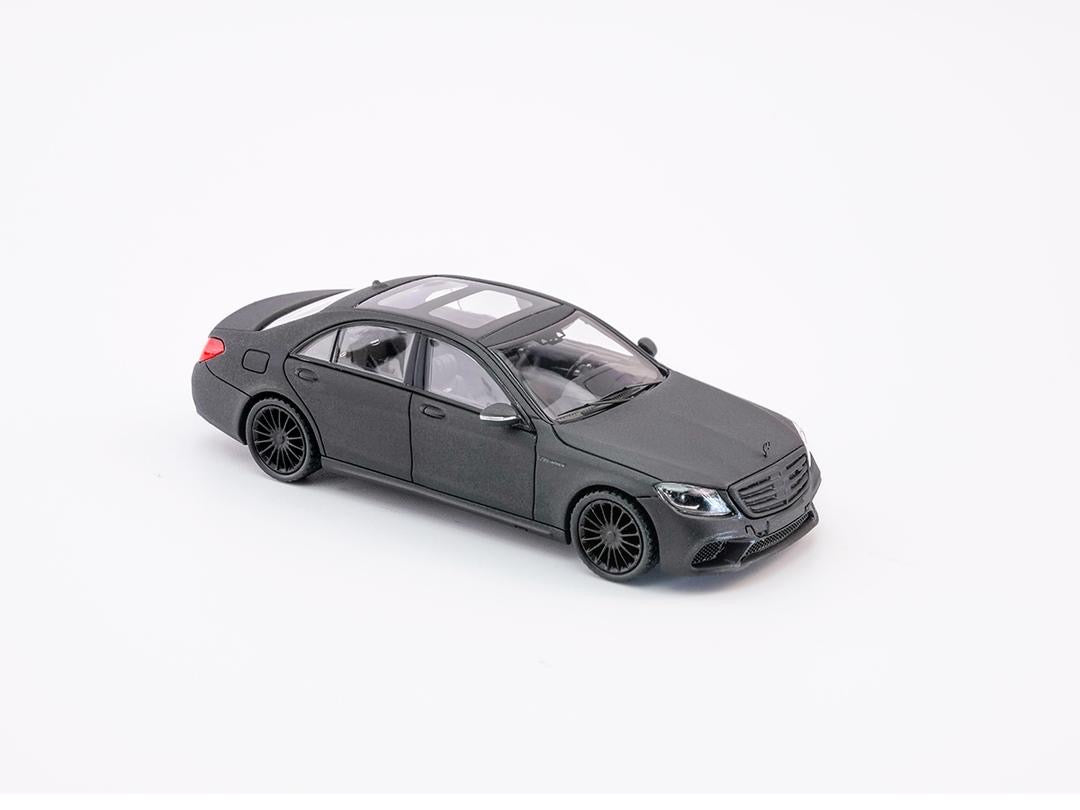 King Model 1:64 Mercedes Benz S65 AMG - *2 Colors*