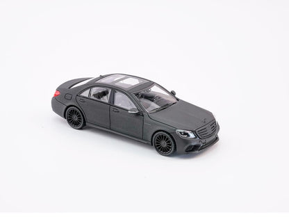 King Model 1:64 Mercedes Benz S65 AMG - *2 Colors*