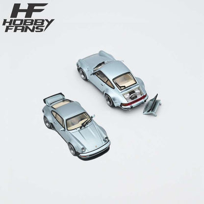 Hobby Fans 1:64 Singer 930 Turbo