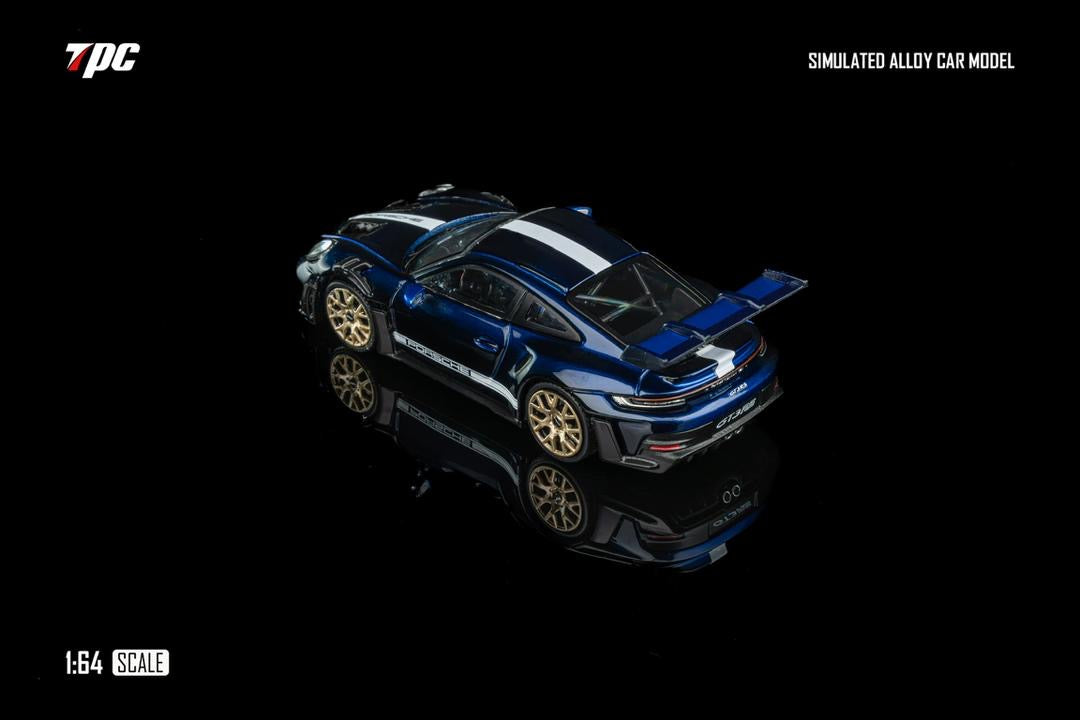 TPC 1:64 Porsche 911 GT3 RS (992) - **5 Colors**
