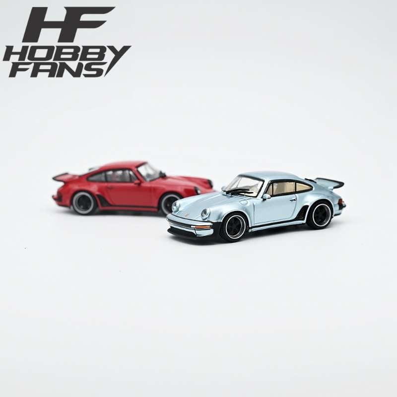 Hobby Fans 1:64 Singer 930 Turbo