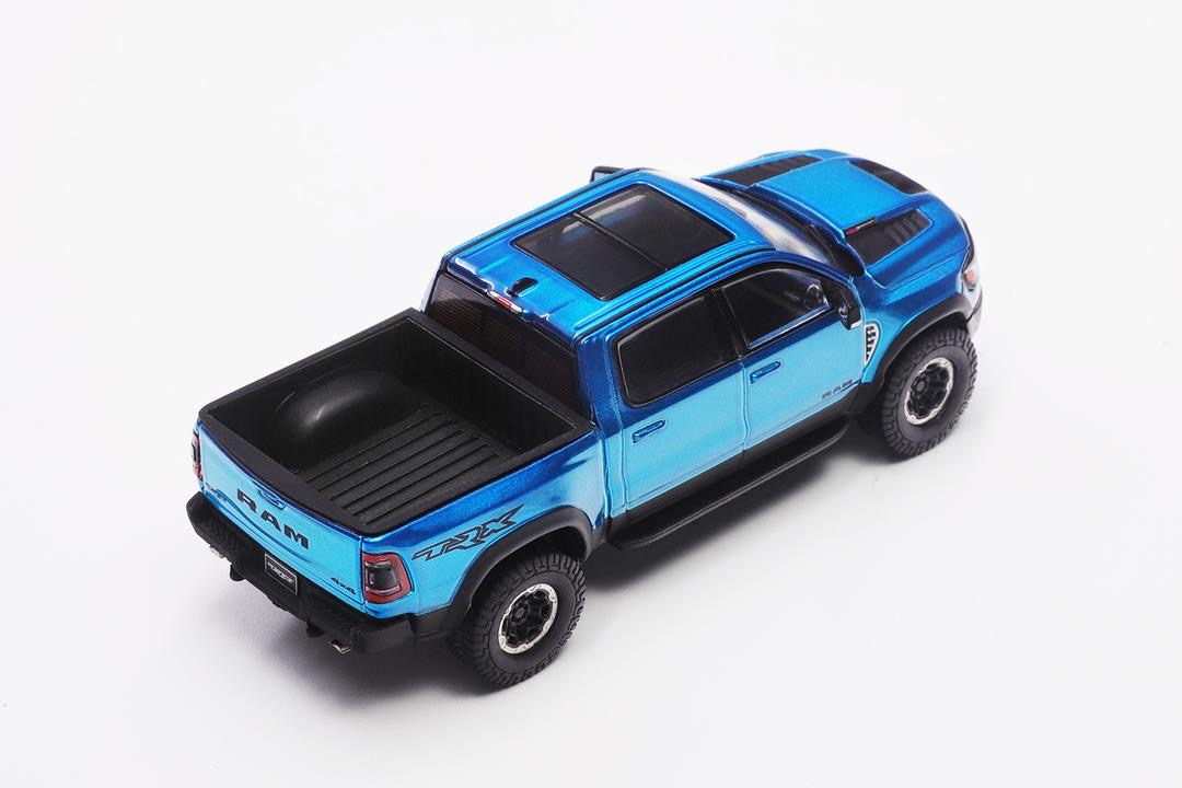 Shadow Pro 1:64 Ram T-Rex Truck - Blue