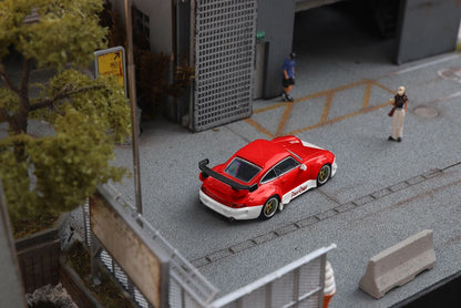 Star Model 1:64 Rauh Welt RWB 993 - *3 Styles*