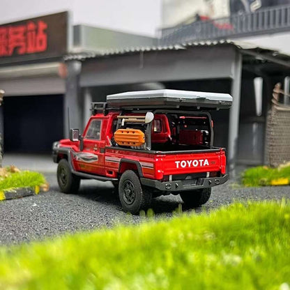 Autobots Models 1:64 Toyota Land Cruiser - Assorted Styles