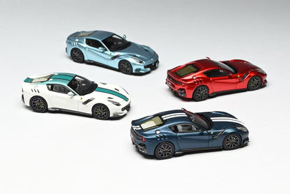 Stance Hunters 1:64 Ferrari F12 TDF - 4 Styles