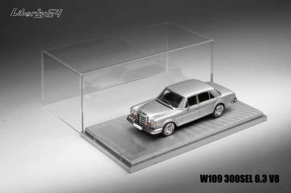 Liberty64 1:64 Mercedes Benz 300SEL - 4 Styles