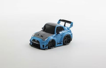 KR Model 1:64 Tooned Resin Nissan Skyline 35GT-RR LB Silhouette Works LBWK - 3 Colors