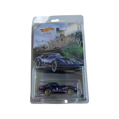 Hot Wheels 1:64 NFT Garage Series 4 - ‘69 Chevy Copo Corvette