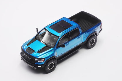 Shadow Pro 1:64 Ram T-Rex Truck - Blue