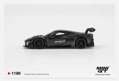 MiniGT 1:64 Chevrolet Corvette Z06 GT3.R Road America Test Car #1186