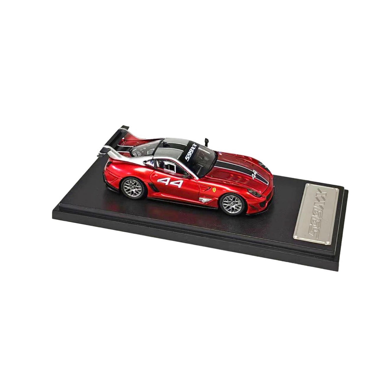 Rhino Model RM 1:64 Ferrari 599XXEVO - Red