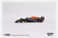 MiniGT 1:64 Oracle Red Bull Racing RB18 #1 Max Verstappen 2022 Monaco Grand Prix 3rd Place - MiJo Exclusive #550