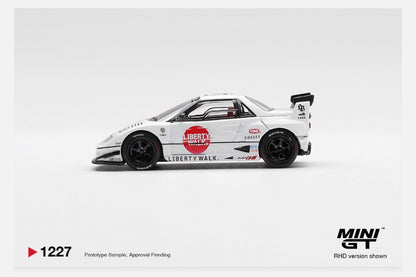 MiniGT 1:64 Mazda AZ-1 Liberty Walk LB40 LB-Hinomaru #1227