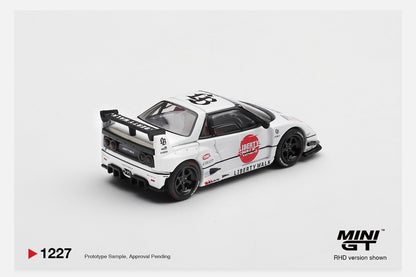 MiniGT 1:64 Mazda AZ-1 Liberty Walk LB40 LB-Hinomaru #1227