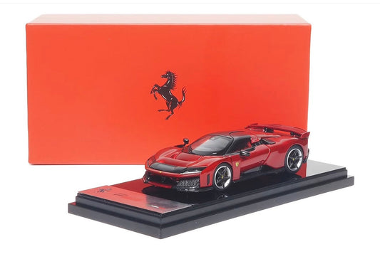 BBR 1:64 2026 HEC - Ferrari F80 Rosso