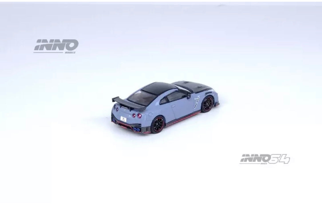 Inno64 1:64 Nissan GT-R R35 Nismo Special Edition 2022